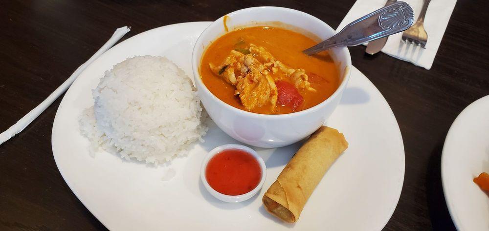 Blue Elephant · Dinner · Thai · Asian · Lunch
