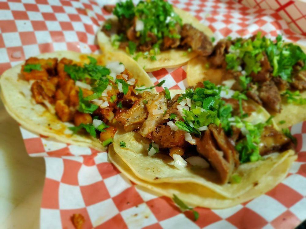Taco Chundito · Food Trucks · Mexican