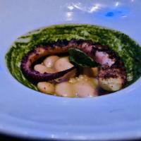 Char-grilled Spanish Octopus · 