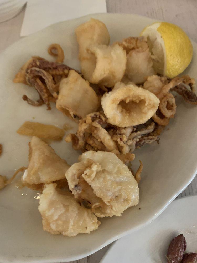 Telly's Taverna · Greek · Mediterranean · Seafood
