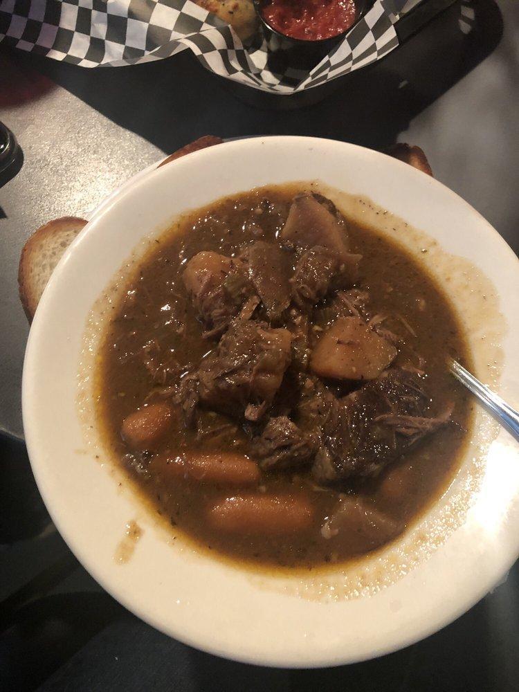 Irish Stew · 