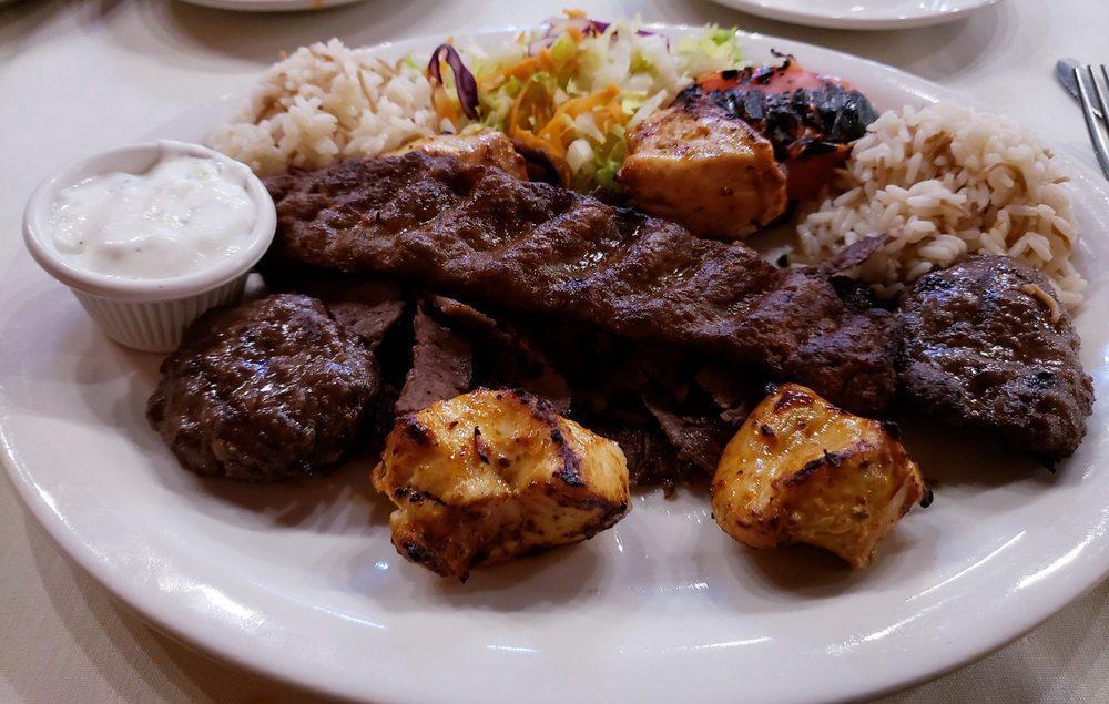 Bridge Turkish & Mediterranean Grill · Kosher · Healthy · Dinner · Middle Eastern · Turkish