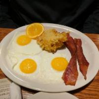 Uncle Hershel's Breakfast · 
