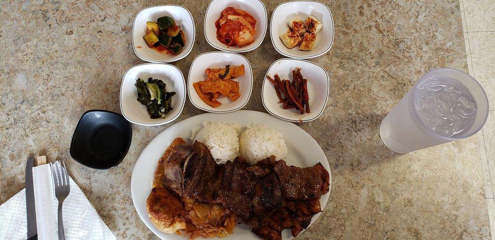 Jin Joo Korean Restaurant · Korean