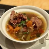 Oxtail Soup · 