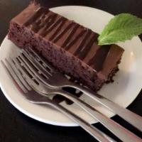 Godiva Chocolate Torte · 