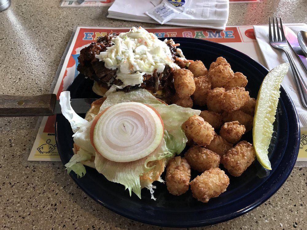 Reminisce Soda Fountain Diner · Diners · Barbeque · Breakfast & Brunch
