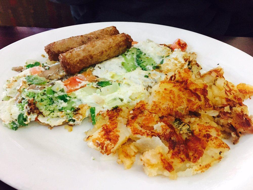 Parkway Diner · Diners · Breakfast & Brunch