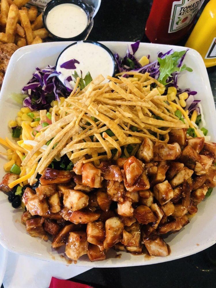 Nicky Rottens Bar & Burger Joint · Sports Bars · Burgers · American