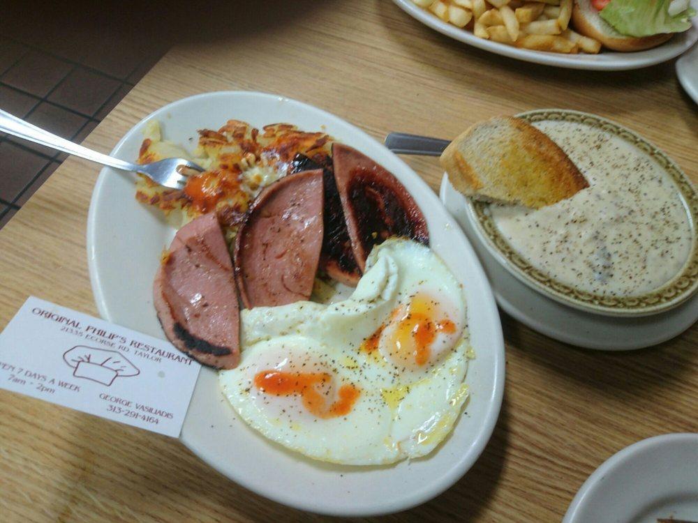 Original Philips Restaurant · Breakfast & Brunch · American · Sandwiches