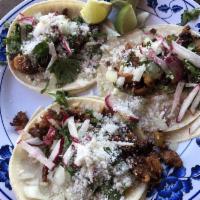 Al Pastor Tacos · 