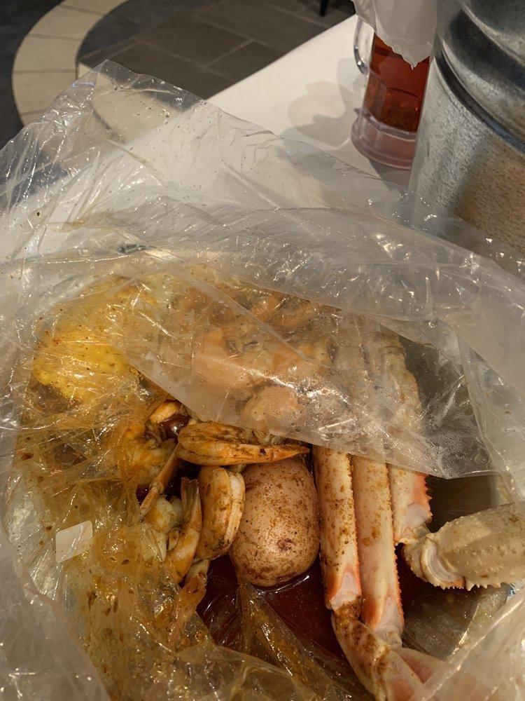 The Crab Cracker · Cajun/Creole · Seafood