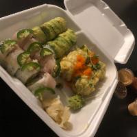 Tuna Roll · 