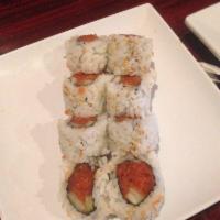 Spicy Tuna Roll · 