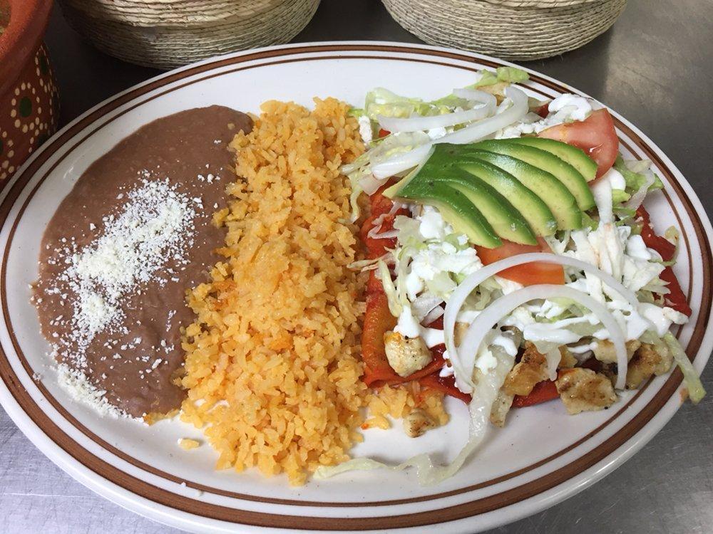 Taqueria el Jalapeno · Lunch · Dinner · Mexican