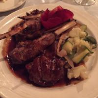 Rack of Lamb · 