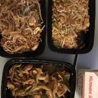 Pad Thai · Not Spicy. **Please notate Spice Level if you want it spicy. We use Southeast Asian Spice. *...