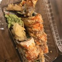 Red Dragon Roll · 