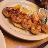 Grilled Shrimp · 