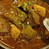 Beef Curry Masala · 