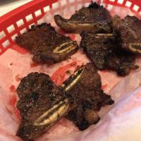 Grilled Beef Short Rib · 