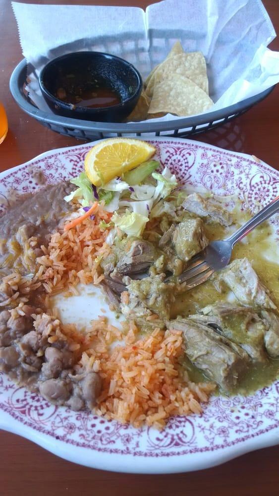 Mr. Fish & Mex Grill · Mexican