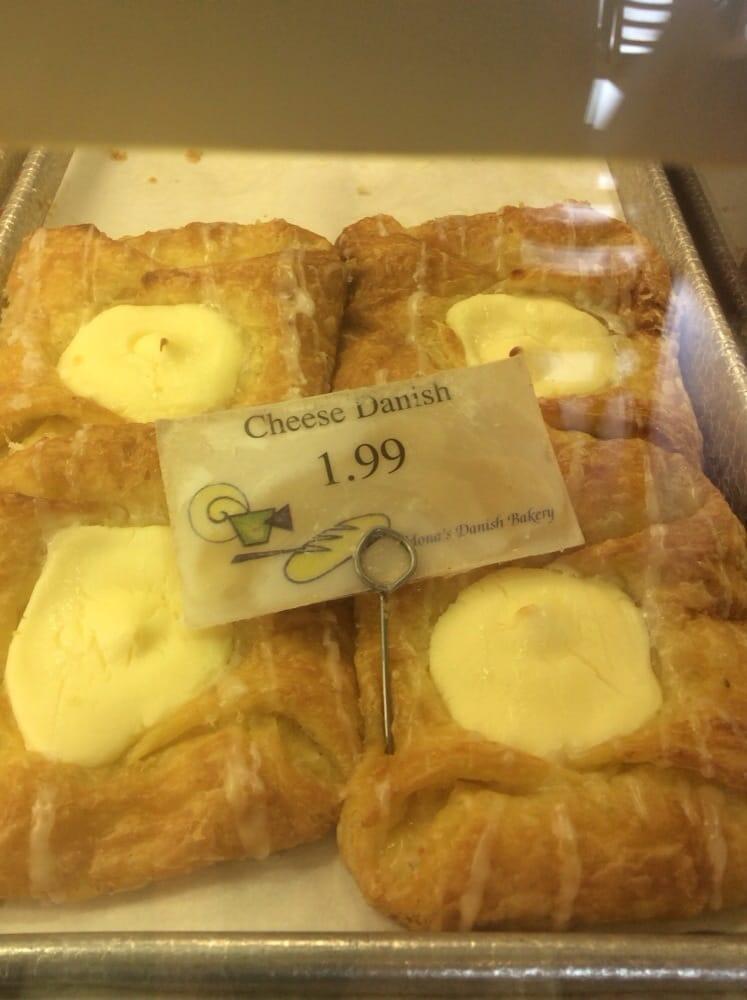 Cheese Danish · 
