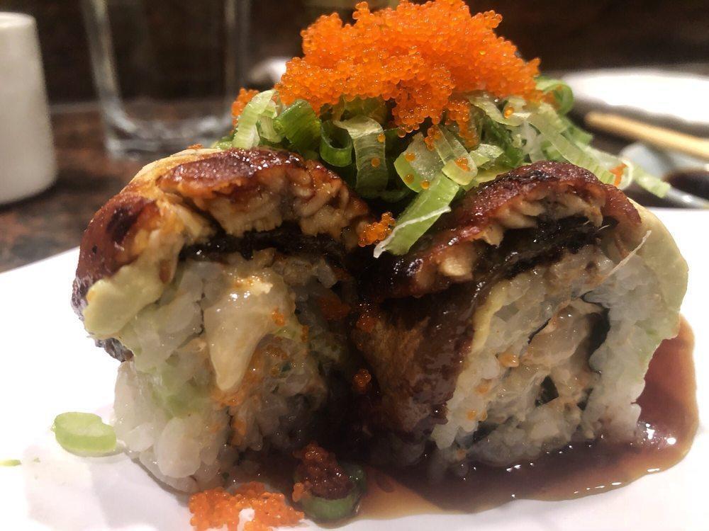 Nagahama · Japanese · Sushi Bars