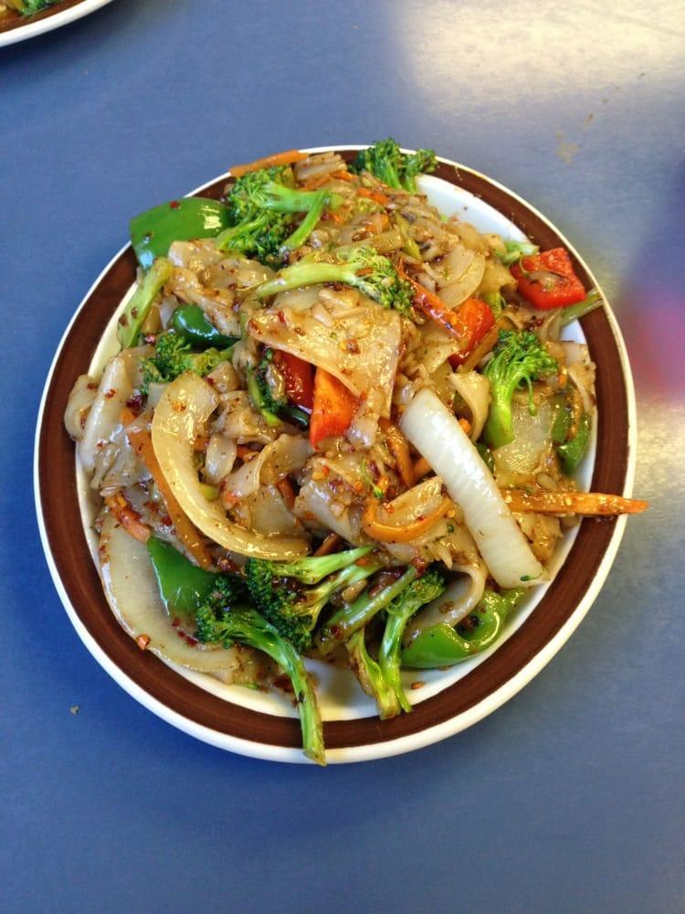 Thai Kitchen Cafe · Thai