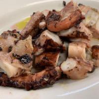 Grilled Octopus · Grilled Octopus (Signature Recipe)