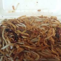 Spicy Lo Mein · 