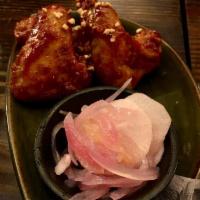 Korean Fried Chicken · 