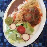 Chile's Rellenos · 