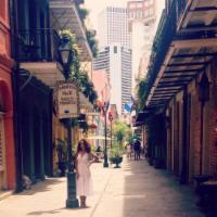 The French Quarter · 