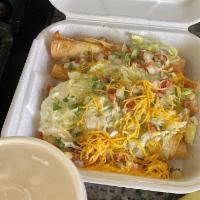 Rolled Tacos · 
