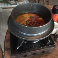 Spicy Pot Soup · 