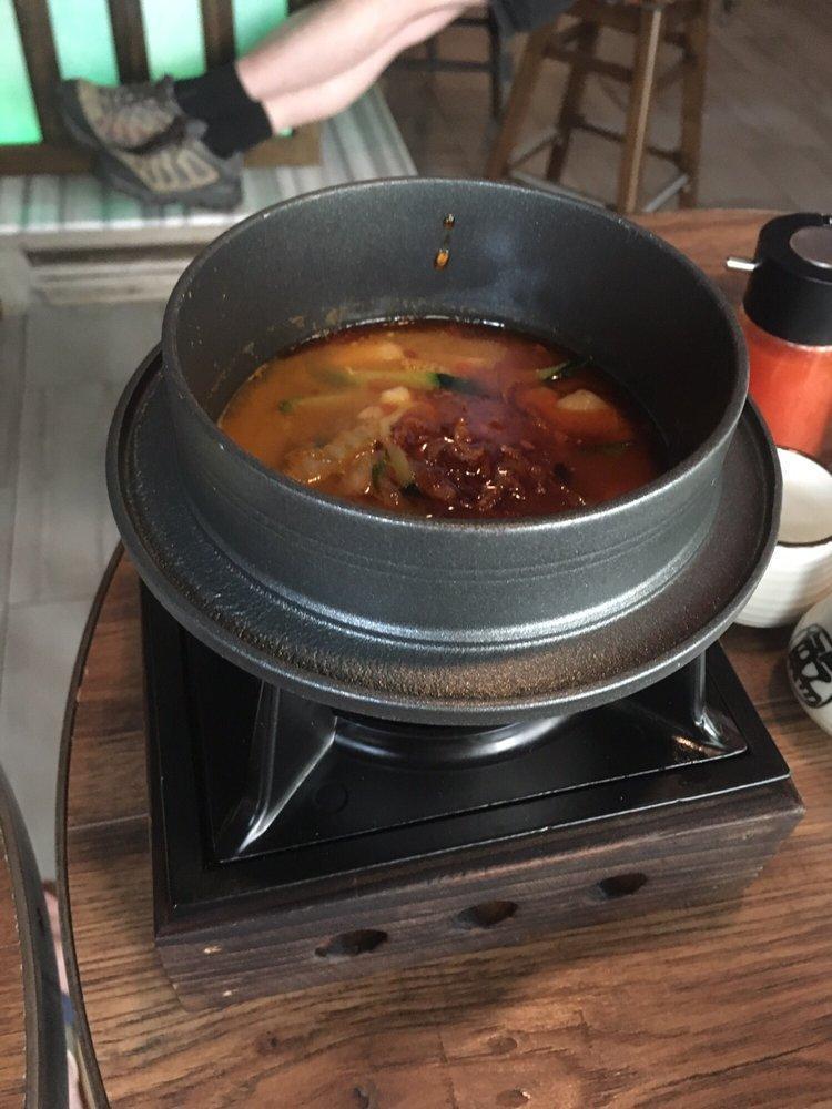 Spicy Pot Soup · 