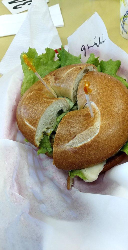 Daily Bagel Cafe · Bagels · Sandwiches · Coffee & Tea