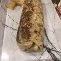 Burrito Gigante · 