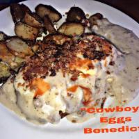 Cowboy Style Benedict · 