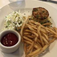 Crab Cakes · 