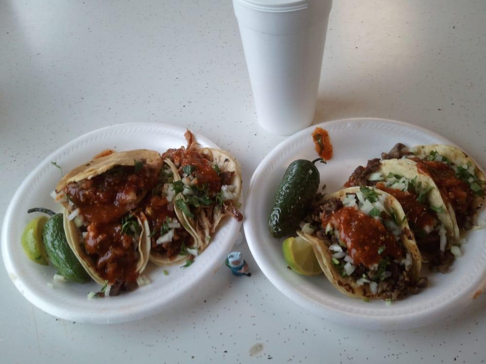 Tacos Don Francisco · Mexican