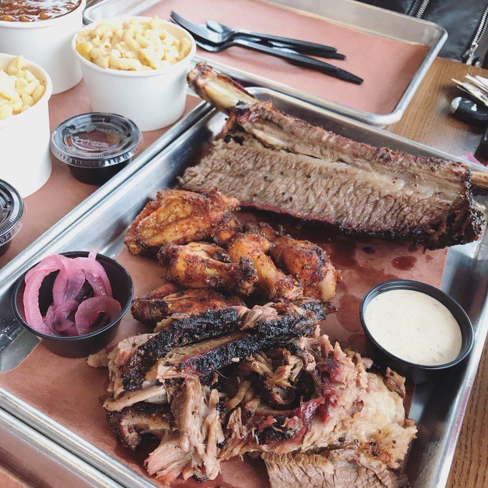 Reilly's Rib Cage · Southern · Barbeque · Sandwiches