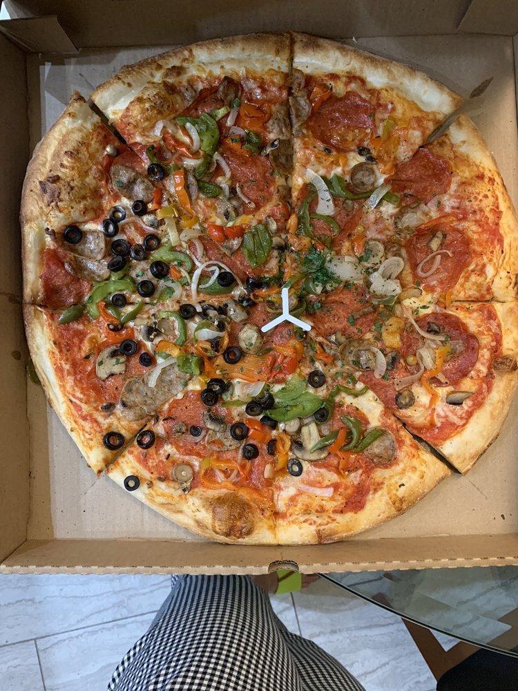 The Supreme Pizza · 