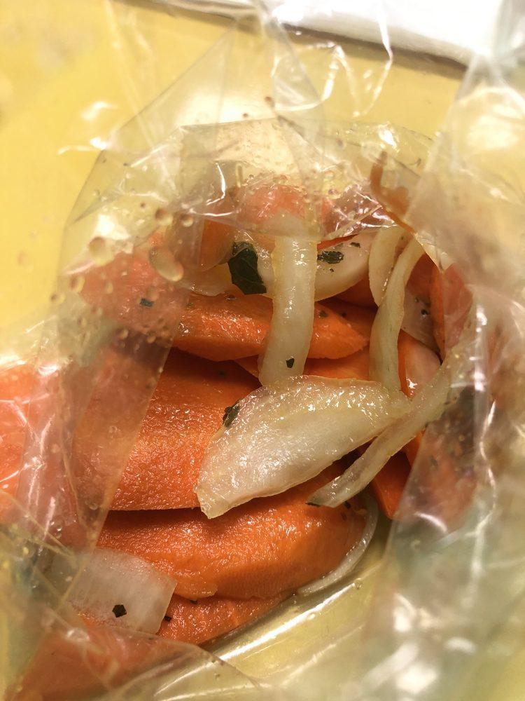 Pickled Carrots · 