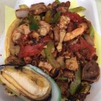 Mar Y Tierra Taco · 