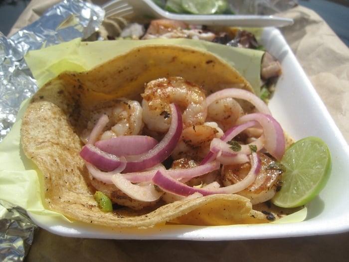 La Reyna Mariscos German · Mexican · Food Trucks · Cocktail Bars