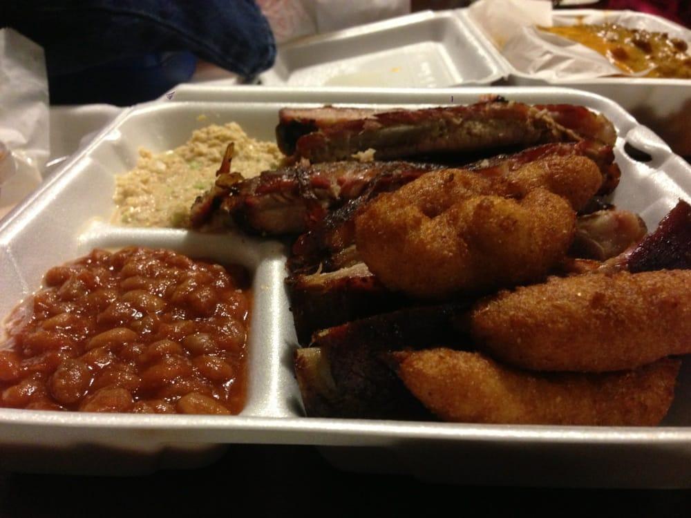 Kyle Fletcher's BBQ & Catering · Barbeque