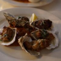 Pan Fried Oysters · 