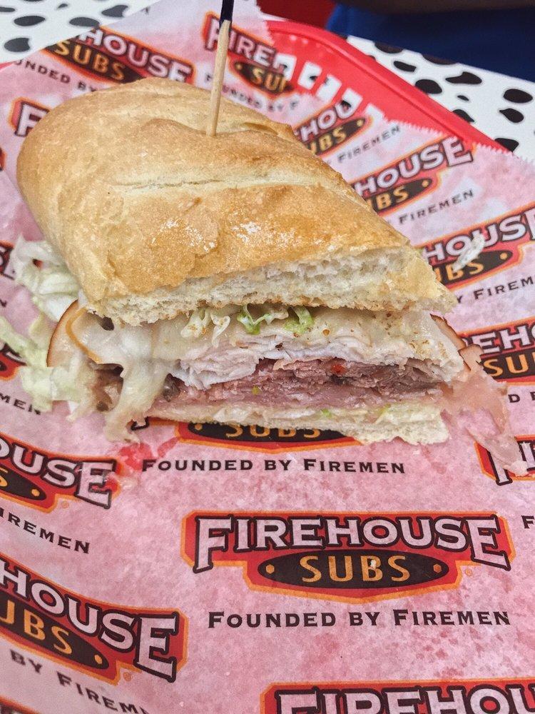 Firehouse Subs · Fast Food · Wraps · Subs · Delis · Dinner · Sandwiches